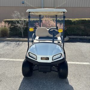 2024 Certified Pre-Owned (CPO) Club Car Tempo 2 Passenger Electric