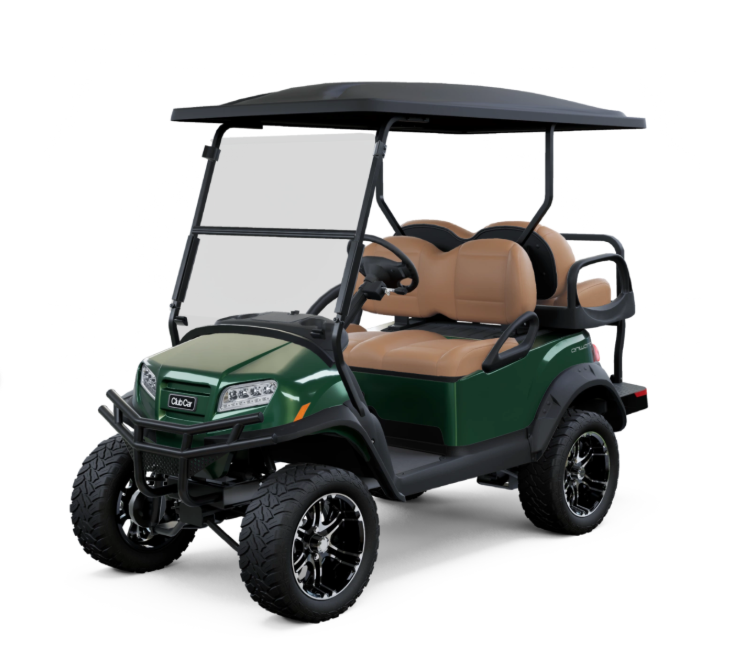 2026 Club Car Onward 4 Passenger Lifted Electric