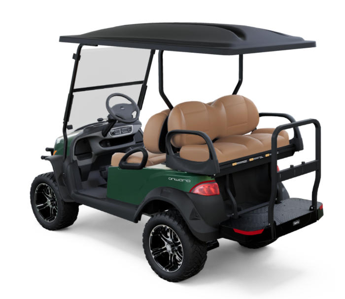 2026 Club Car Onward 4 Passenger Lifted Electric - Image 3
