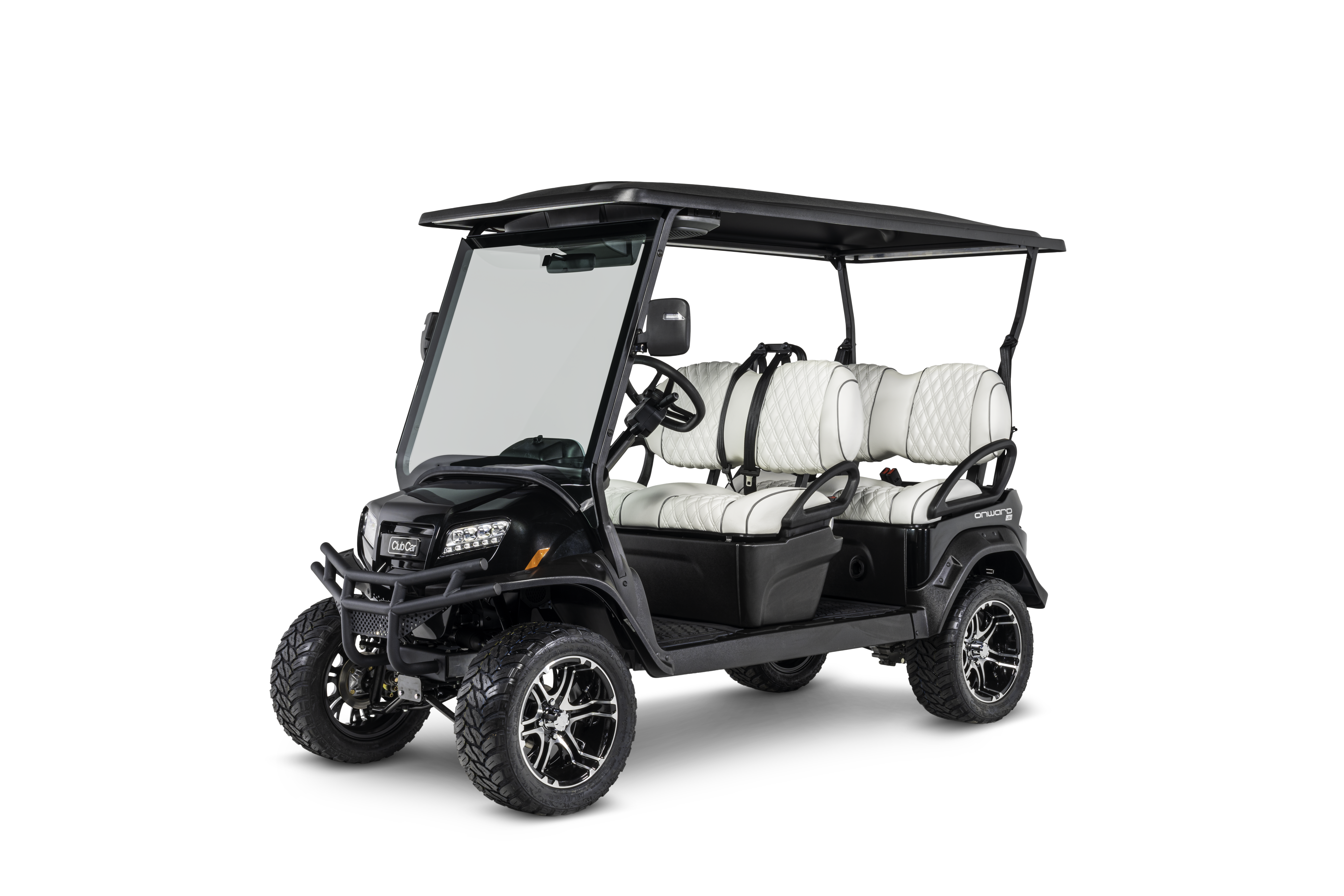 4FWD LSV Black 3 4F 00107