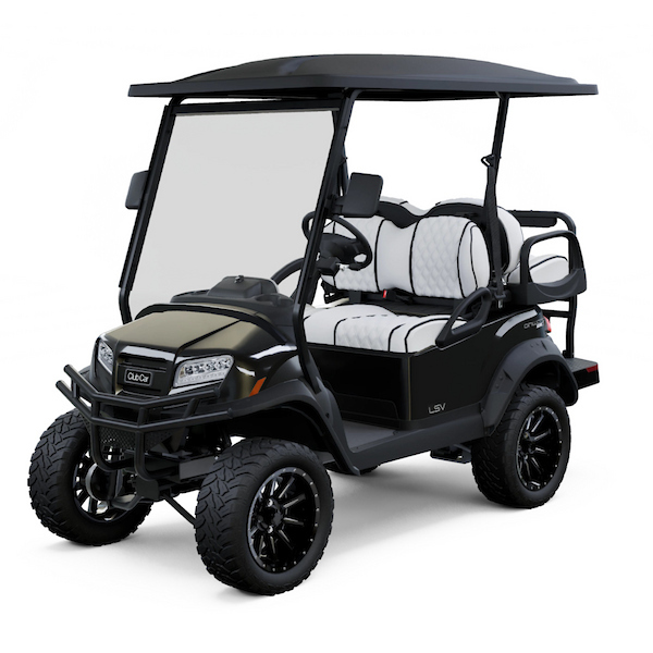 4PL Black LSV