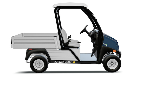 CA510 PP CompleteCab Black