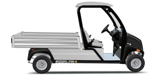 CA710 PP CompleteCab Black