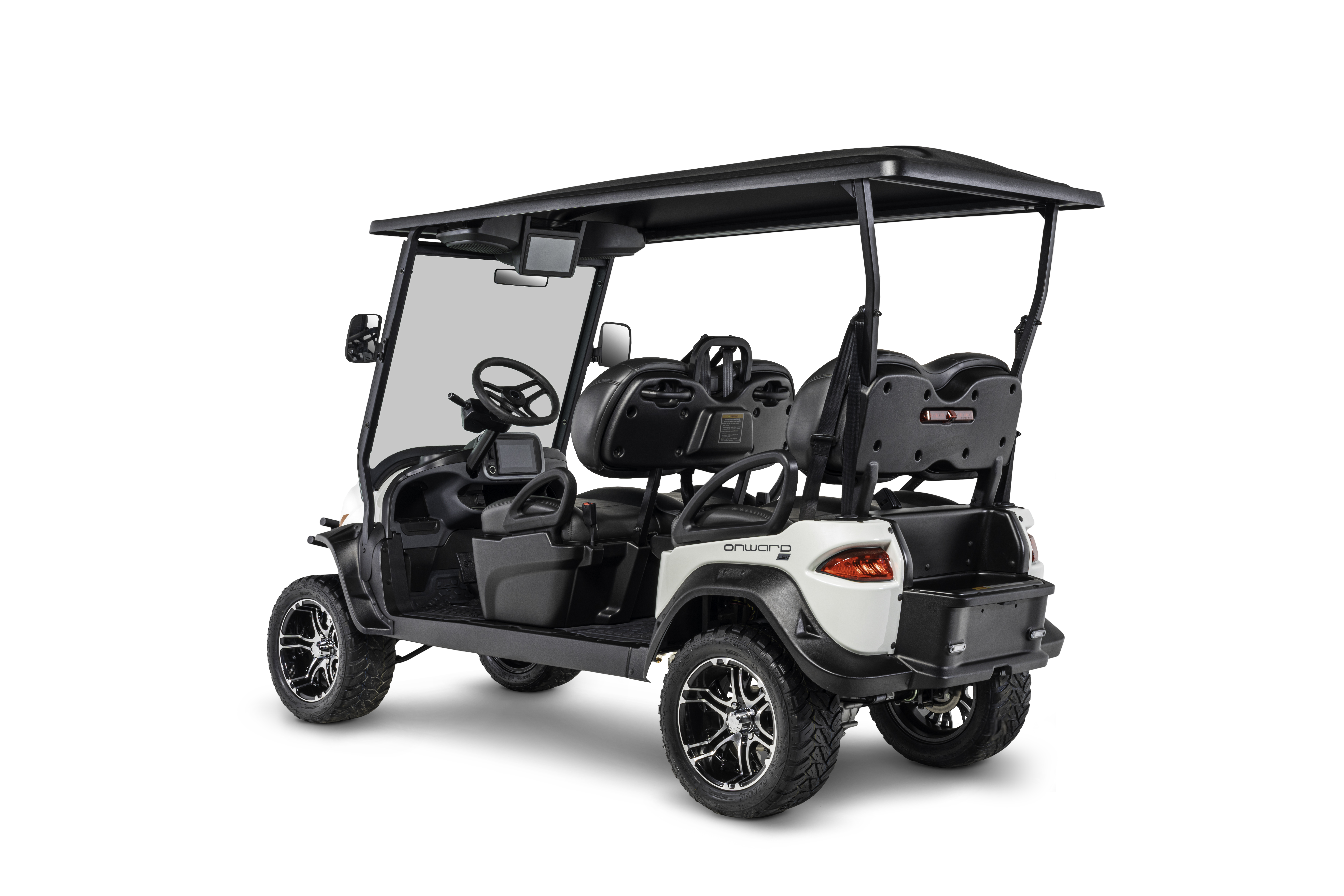 2027 Club Car Onward 4 Forward LSV - Lithium - Image 3