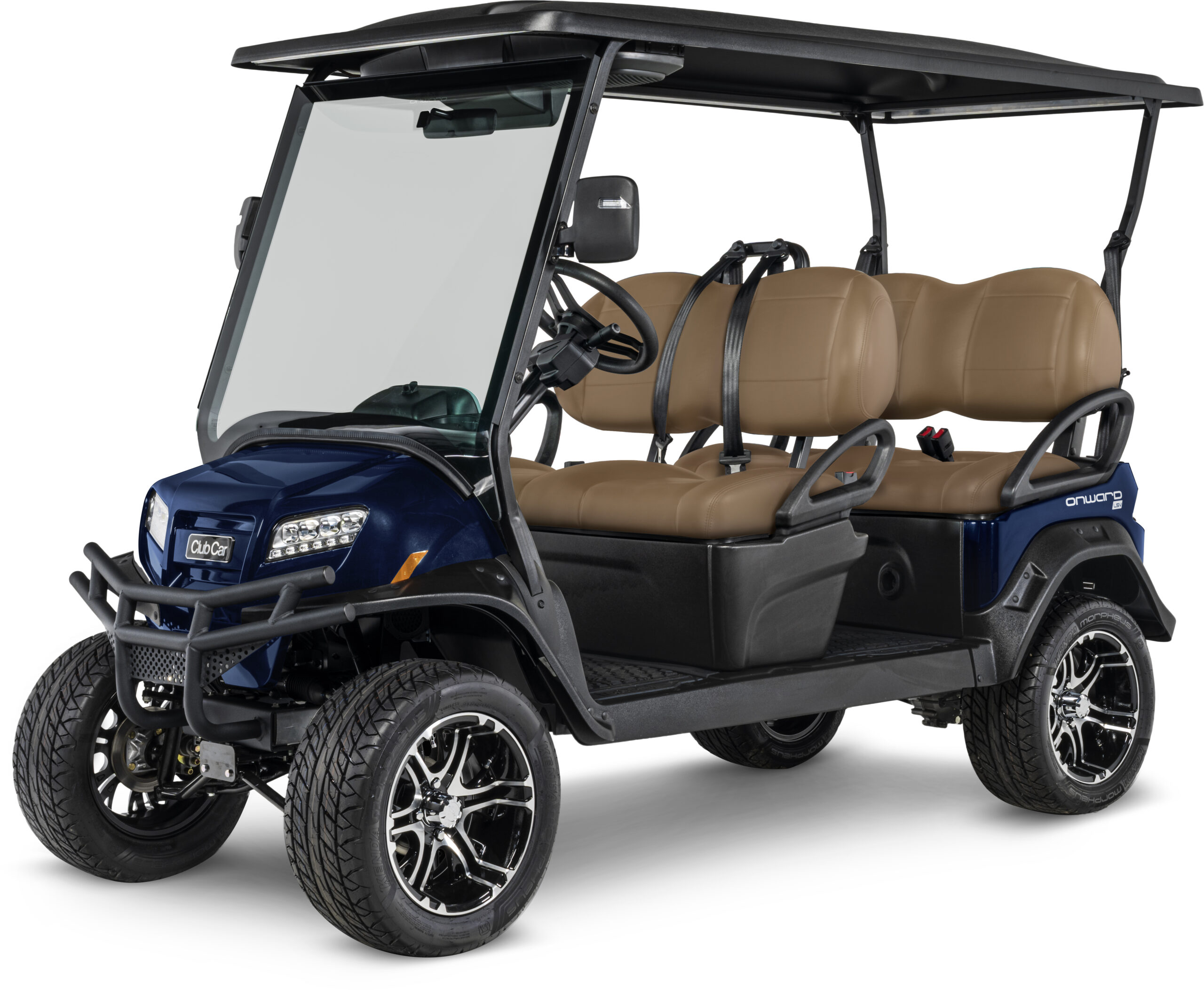 2027 Club Car Onward 4 Forward LSV - Lithium
