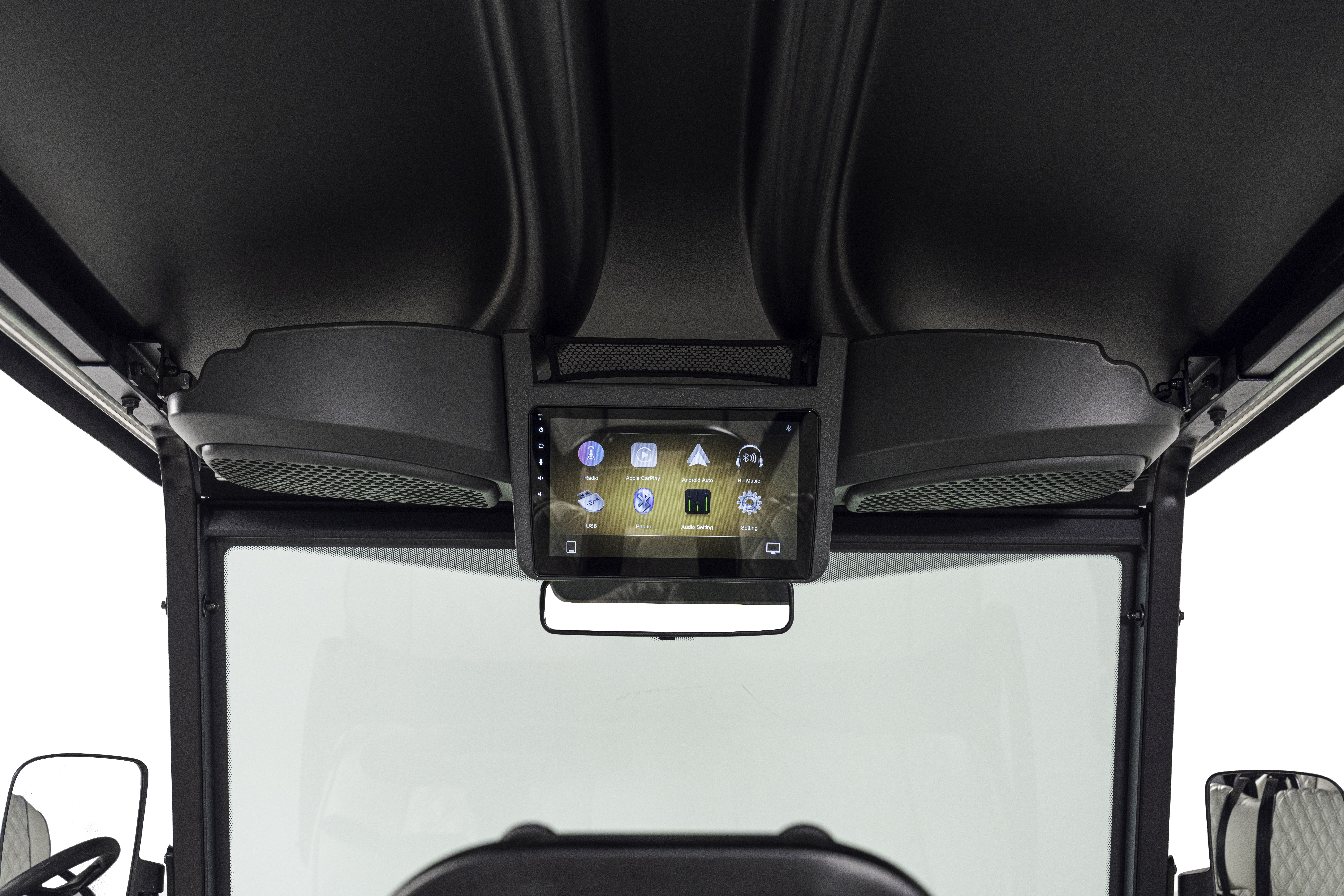 2027 Club Car Onward 4 Forward LSV - Lithium - Image 5