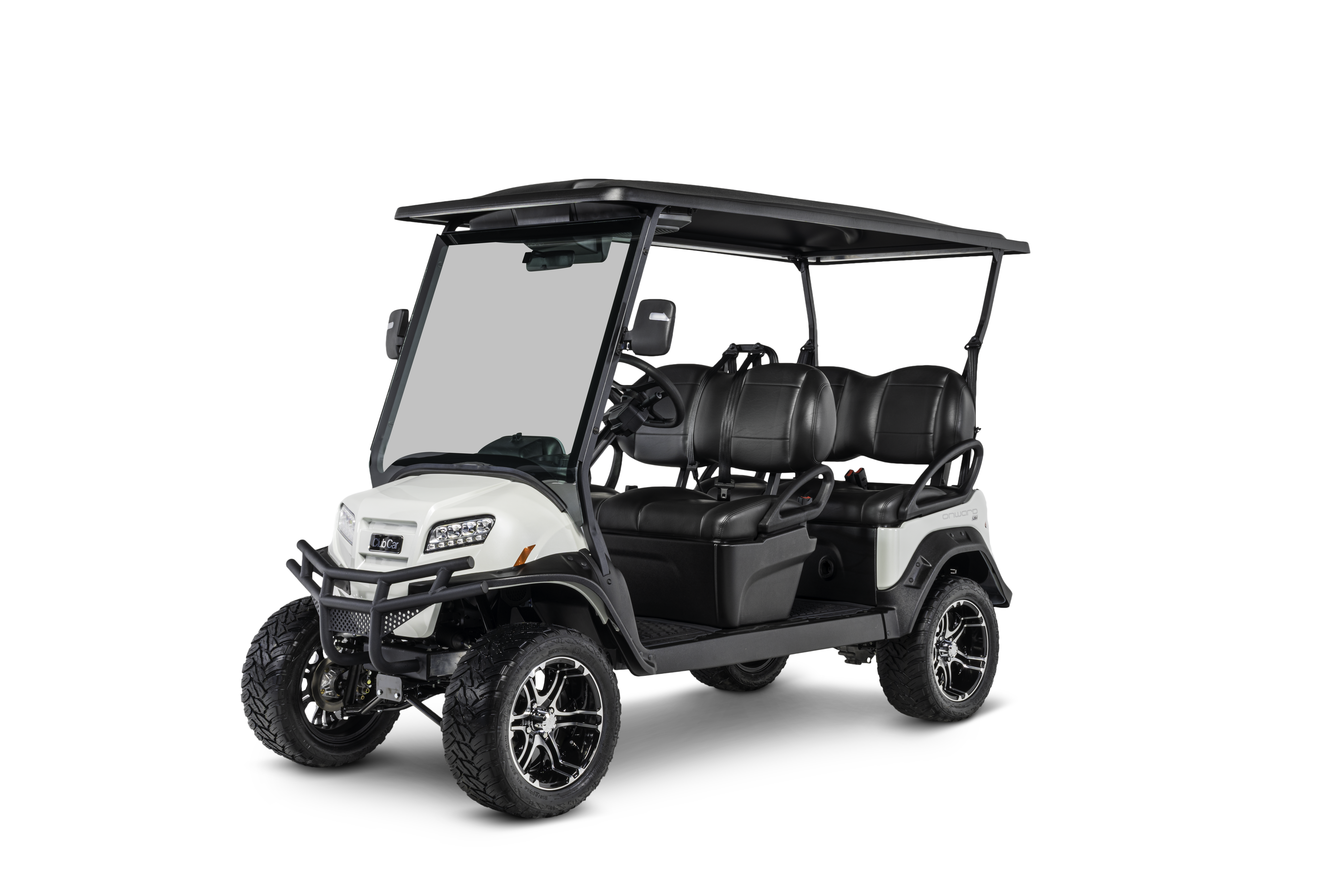 2027 Club Car Onward 4 Forward LSV - Lithium - Image 2