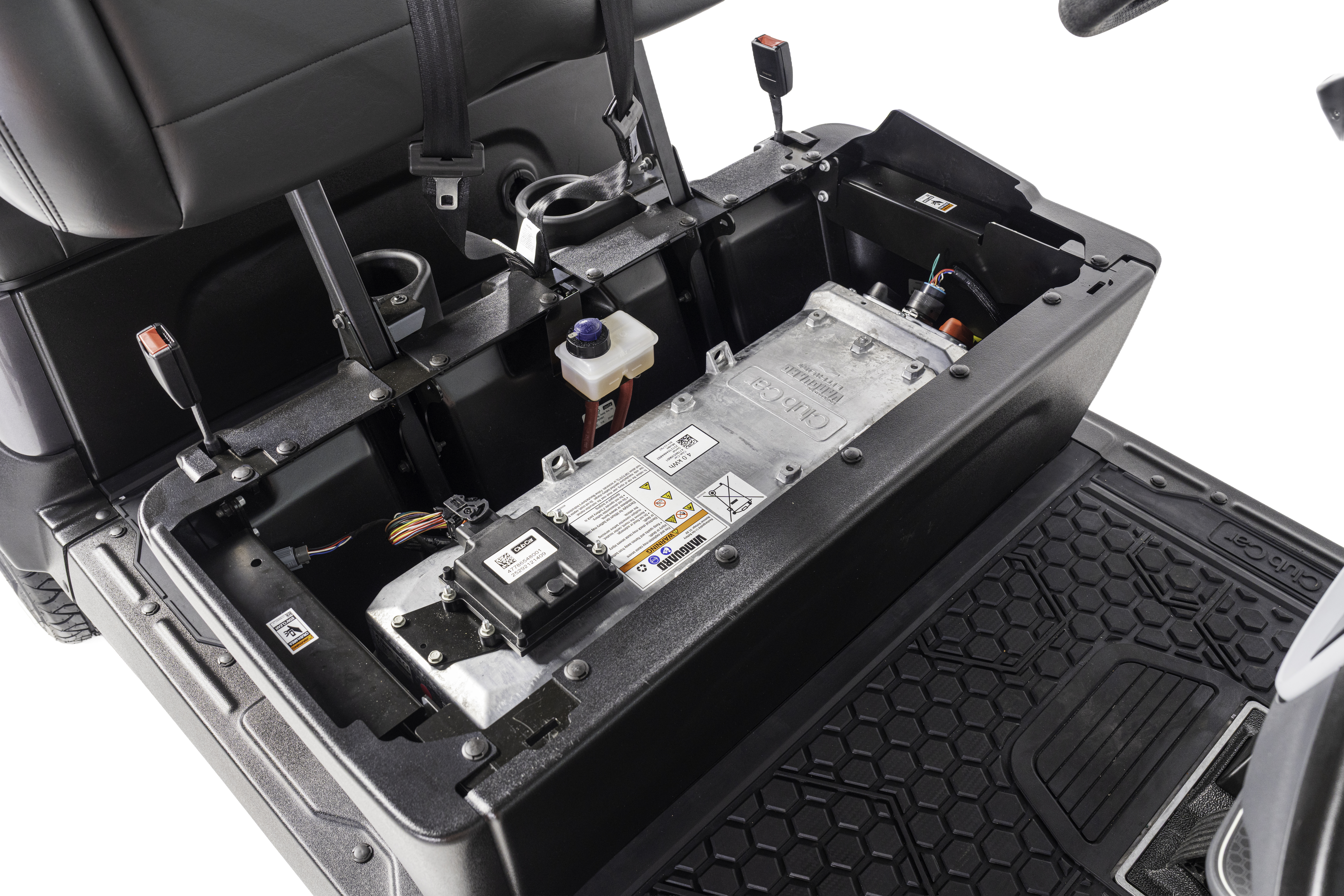 2027 Club Car Onward 4 Forward LSV - Lithium - Image 2