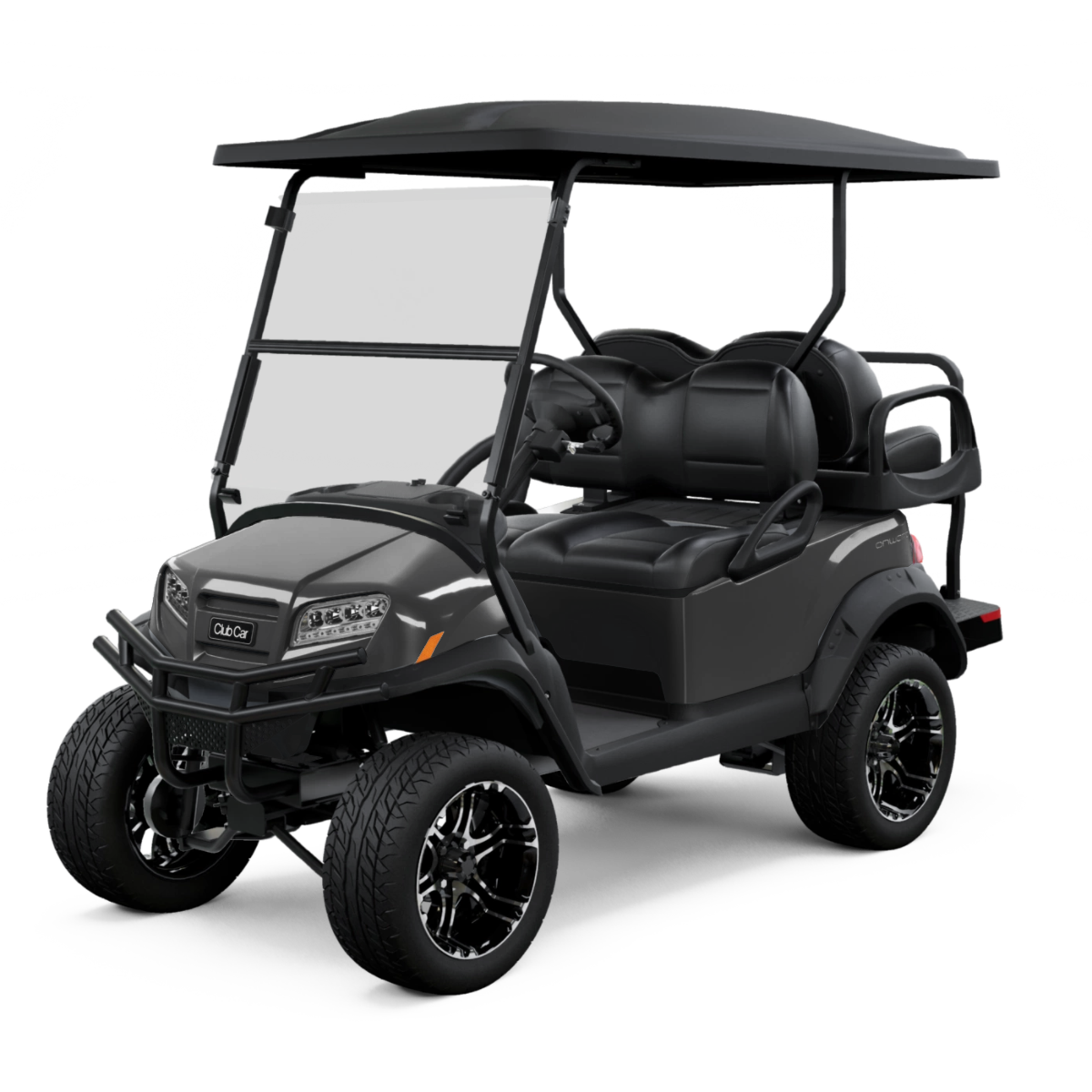 2027 Club Car Onward 4 Passenger Lifted - Electric