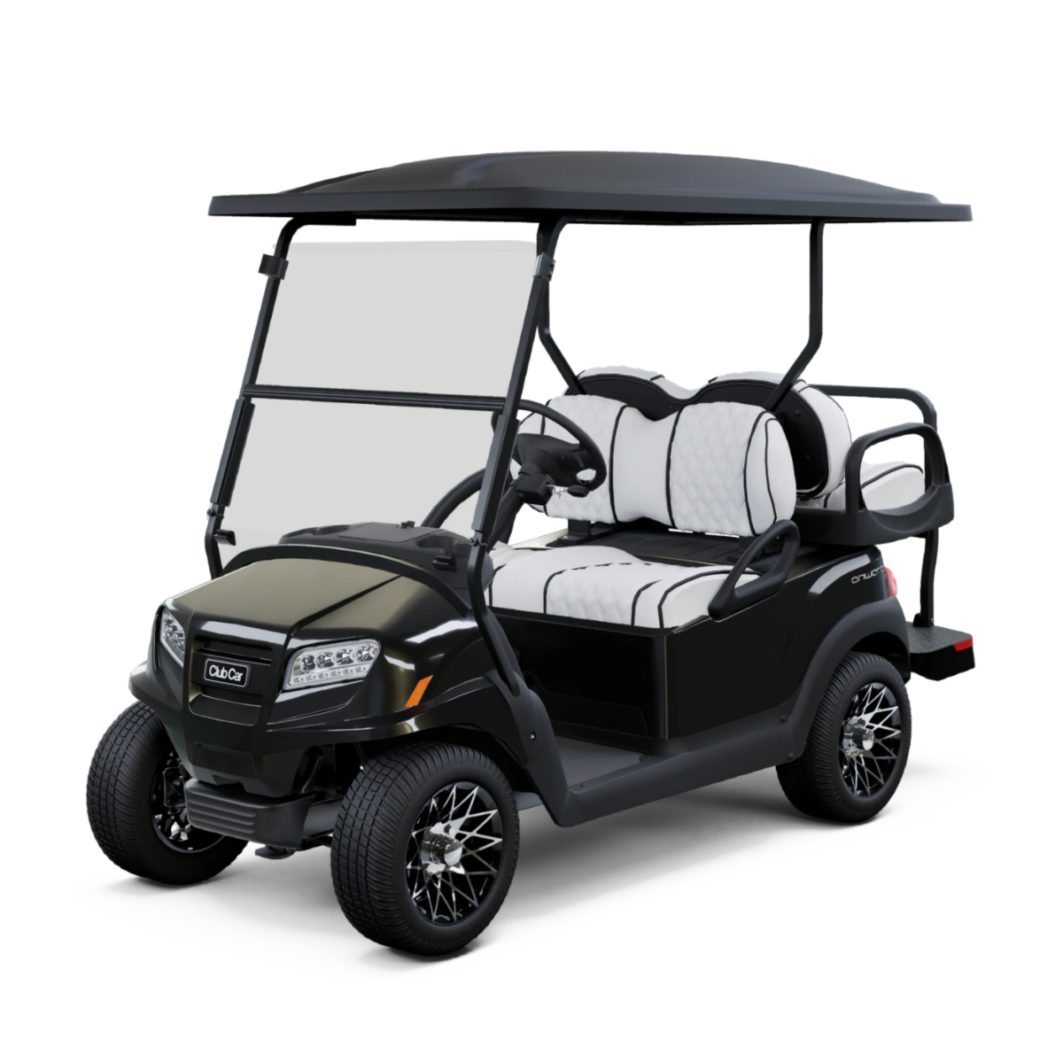 2027 Club Car Onward 4 Passenger Electric