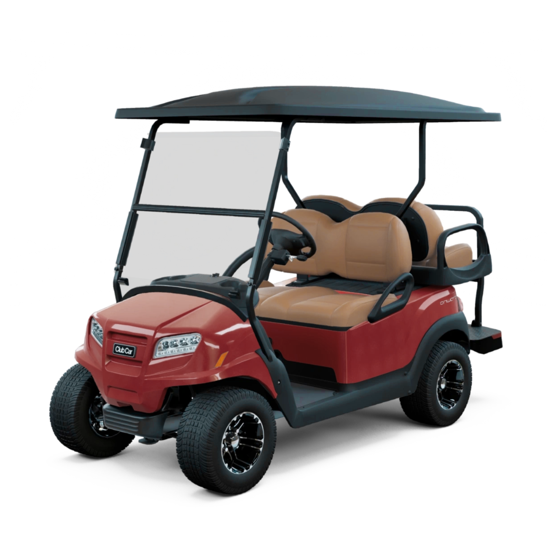 2027 Club Car Onward 4 Passenger Electric