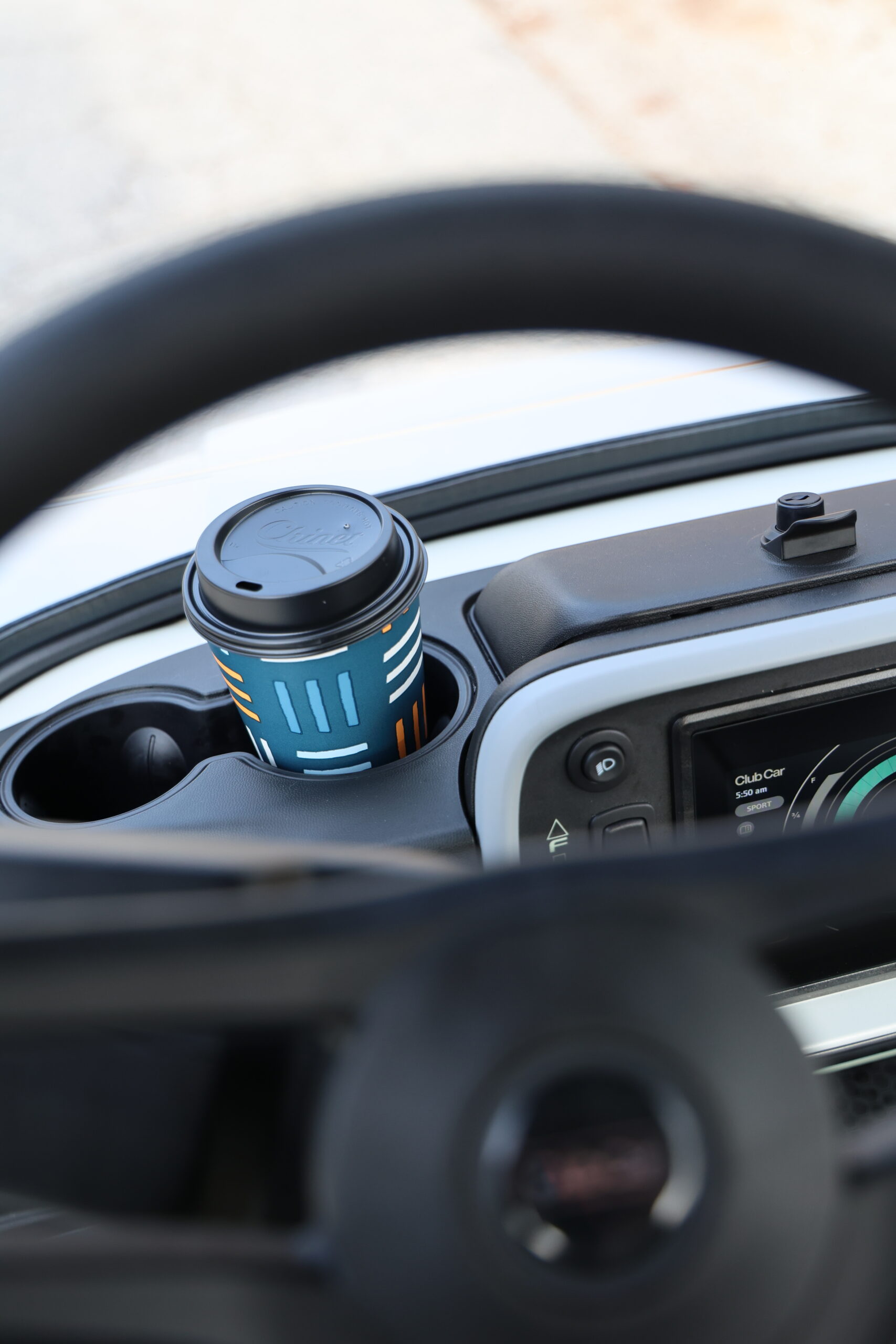 2027 Club Car Onward 4 Forward LSV - Lithium - Image 7