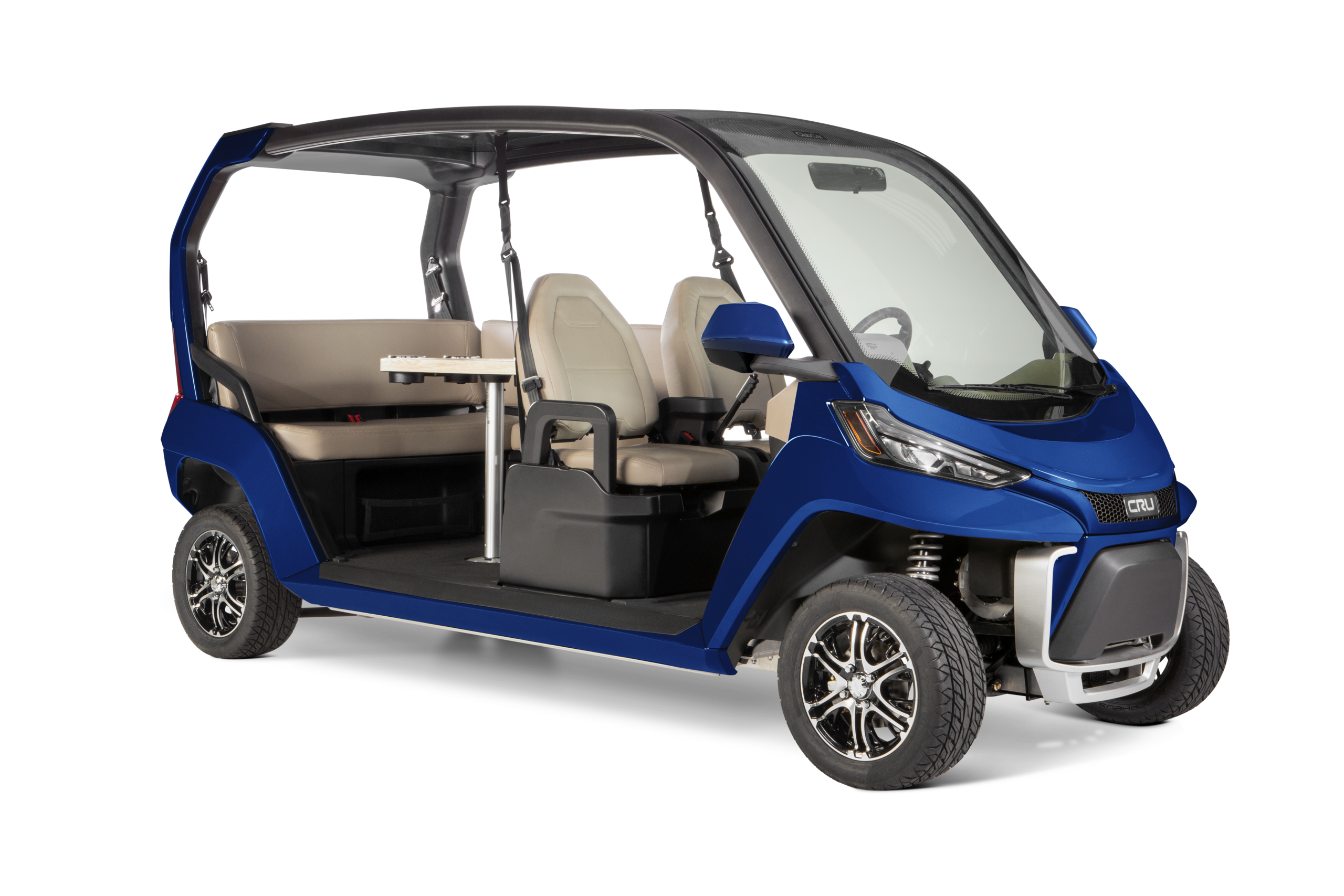 2027 Club Car CRU