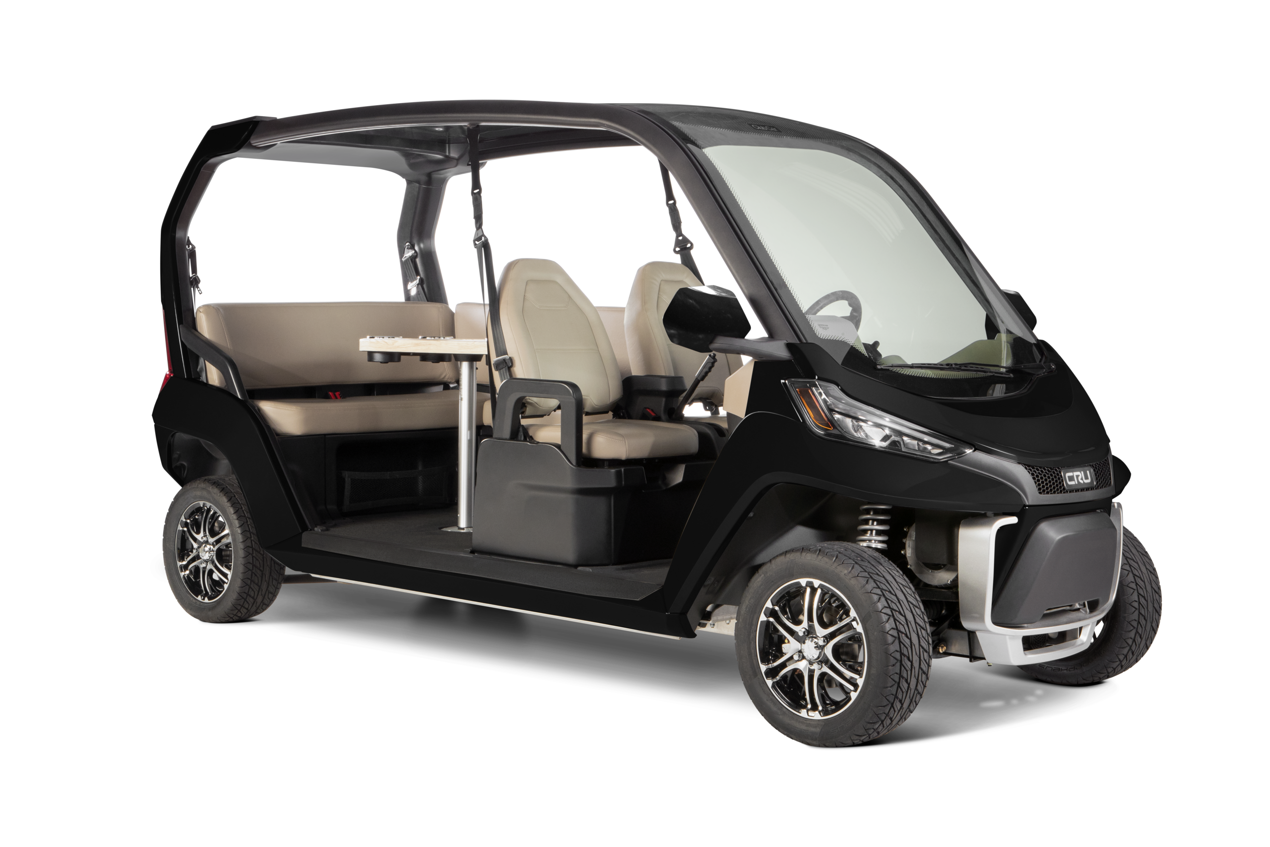2027 Club Car CRU