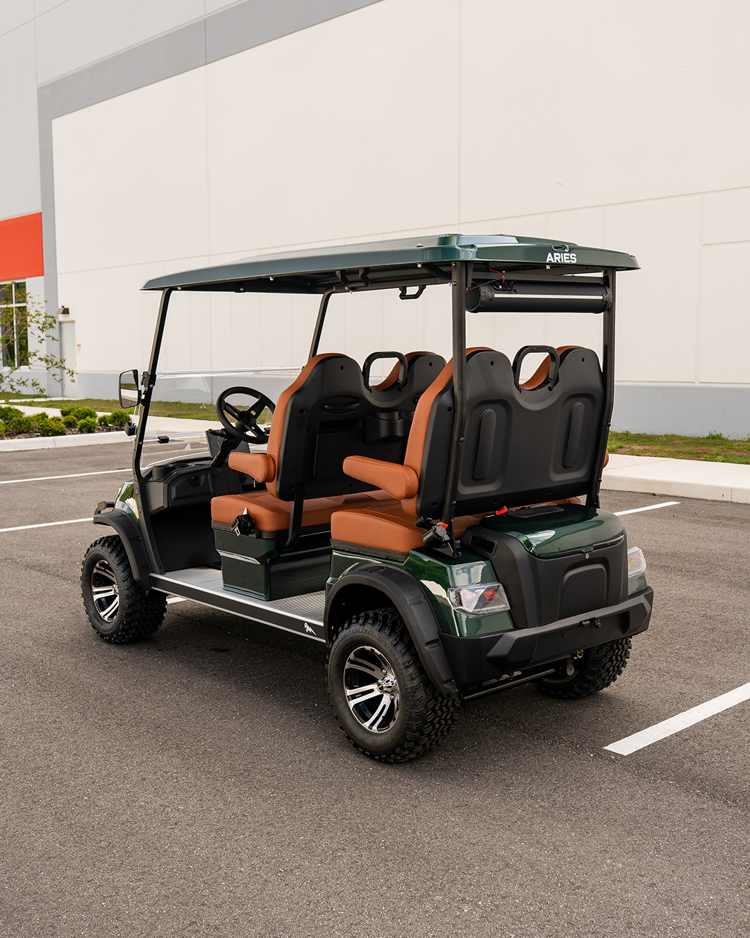 2027 AriesEV C4F XL (4 Forward Lifted) - Lithium - Image 10