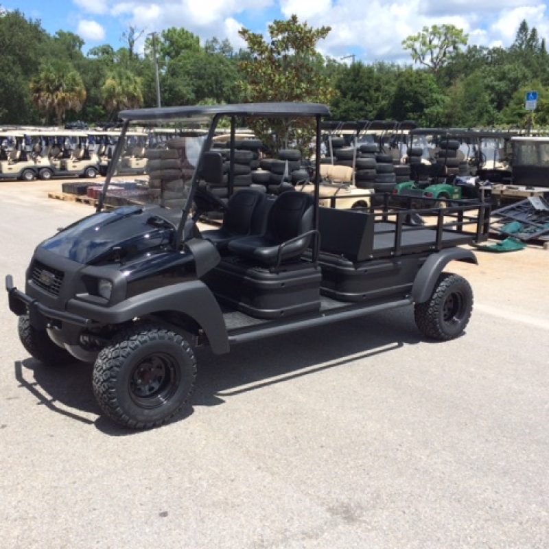 Westgate Branson Security Cart